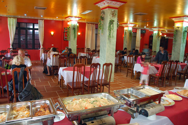 Quầy Bar Hoàng Hà Sapa Hotel