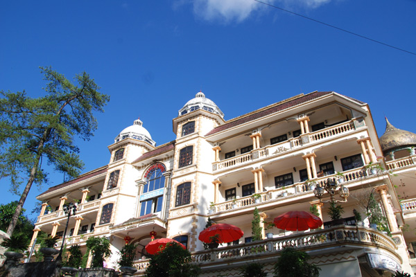 Hoàng Hà Sapa Hotel