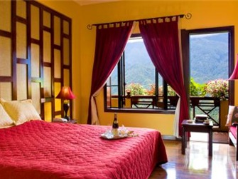 Khách sạn Châu Long Sapa 2 Hotel