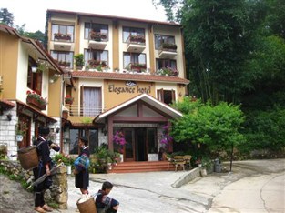 Khách sạn Elegance Sapa hotel 2