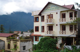 Khách sạn Fansipan View Sapa Hotel