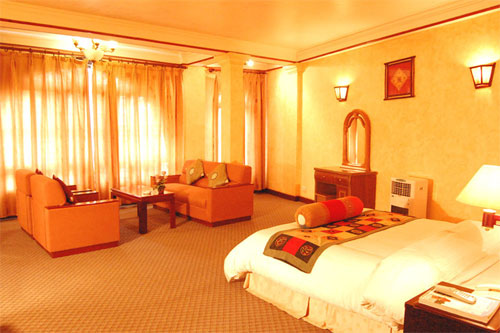 Khách sạn Grand View Sapa hotel 2