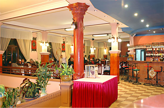 Khách sạn Grand View Sapa hotel