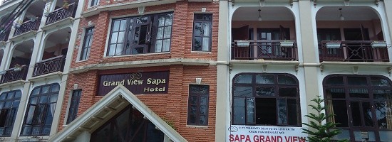 Khách sạn Grand View Sapa Hotel