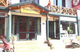 Khách sạn Pinocchio Sapa hotel