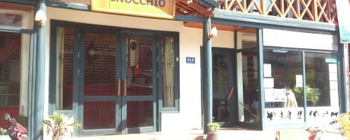 Khách sạn Pinocchio Sapa hotel