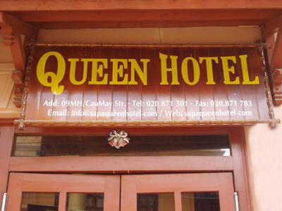 Khách sạn  Queen Sapa Hotel 3