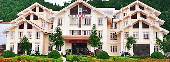 Khách sạn Sao Phuơng Bắc Sapa