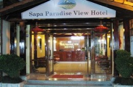 Khách sạn Sapa Paradise