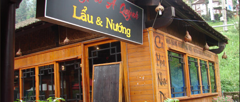 Thắng cố A Quỳnh Sapa