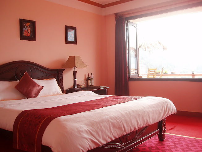 Khách sạn Sapa Rooms Boutique Hotel