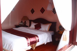 Khách sạn Sapa Rooms Boutique Hotel