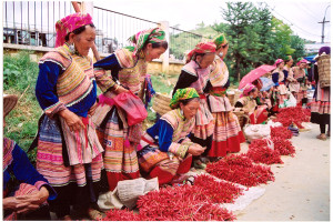 Chợ Lùng Khấu Nhin 