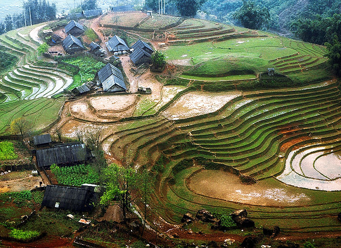 Kinh nghiệm và hành trang du lịch Sapa