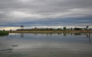 Kampong Thom Cambodia travel guide