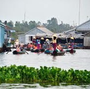 Chau Doc Town travel guide in 2013