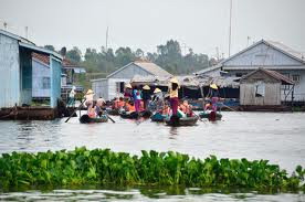 Chau Doc Town travel guide in 2013