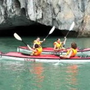 Interesting activities in Halong