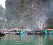 Comprehension about Vung Vieng fishing village