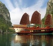 Safety by Red Dragon Cruise on Bai Tu Long Bay