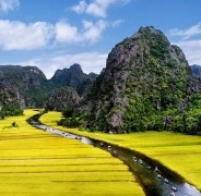 Ninh Binh Vietnam travel