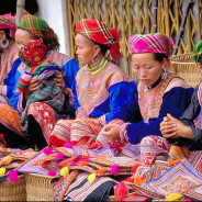 Sapa markets